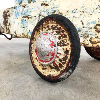 metal pedal car for sale