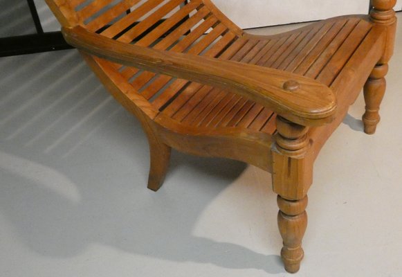 Antique Teak Chaise Lounge For At Pamono - Teak Chaise Lounge Antique Teak Chaise Lounge For At Pamono - Teak Chaise Lounge