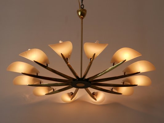 Large Mid Century 12 Arm Sputnik Pendant Lamp 1950s For At Pamono - Large Pendant Lantern Chandelier Large Mid Century 12 Arm Sputnik Pendant Lamp 1950s For At Pamono - Large Pendant Lantern Chandelier