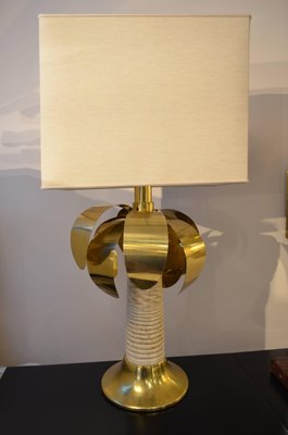 table lamp that looks like a tree