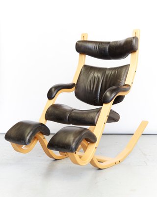 stokke desk chair