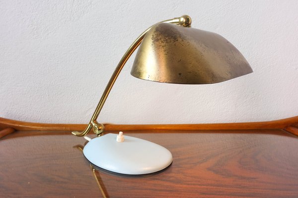 Brass Piano Table Lamps 1950s Set Of 2 For Sale At Pamono