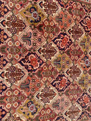 Vintage Middle Eastern Carpet, 1950s 