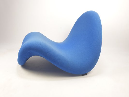 Tongue Lounge Chair By Pierre Paulin For Artifort 1960s For Sale At Pamono