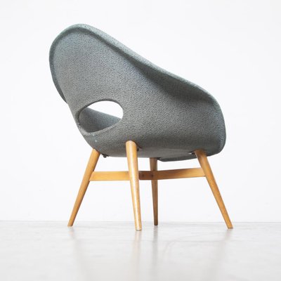 bucket armchair