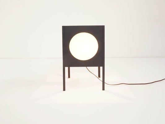 Lampe De Bureau Ou Lampadaire Vintage Ronde En Vente Sur Pamono