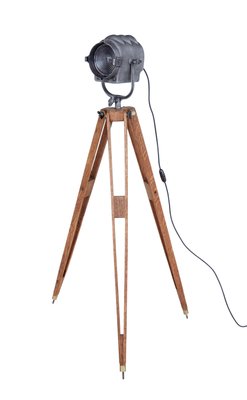 Mid Century American Spot Floor Lamp by Mole Richardson and Co