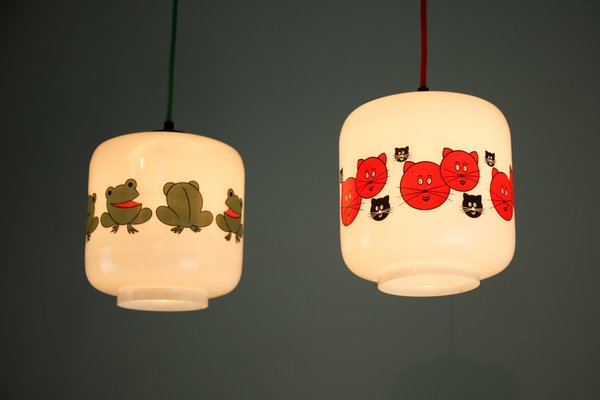 childrens pendant light