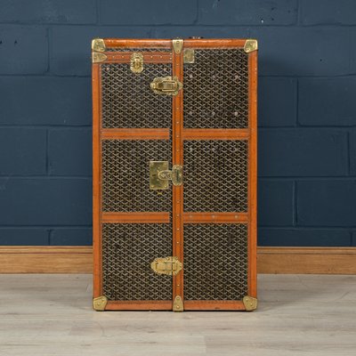 goyard wardrobe trunk