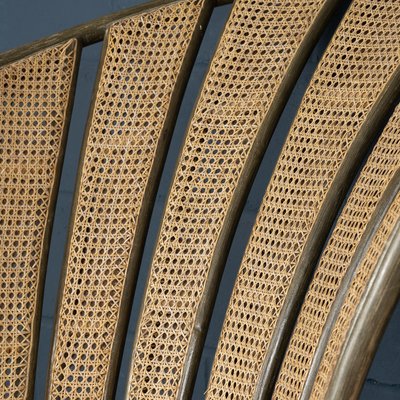 mid century high chair