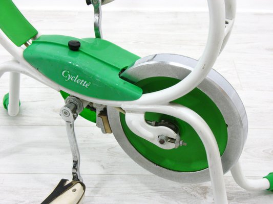Vintage German Cyclette Exercise Bike 1970s