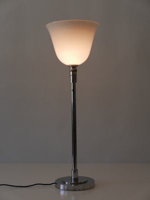art deco standard lamp