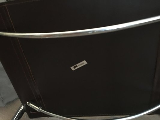 Vintage Mg5 Armchair By Marcel Breuer For Jox Interni 1970s For Sale At Pamono