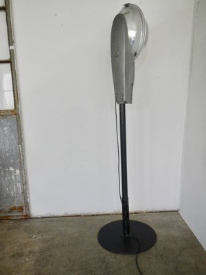 Lampe de table en verre, Fidenza Vetraria Italie années 1970