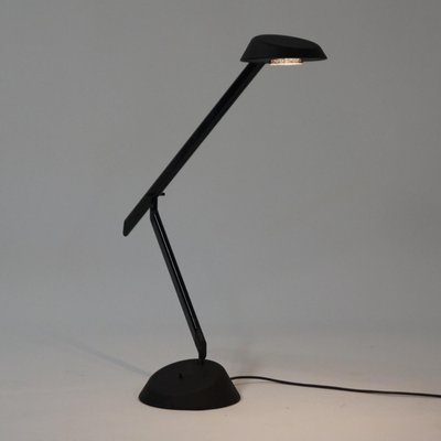 Lester Table Lamp By Vico Magistretti, Low Table Lamp Contemporary