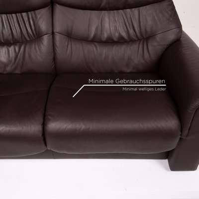 Stressless Sofa Leder