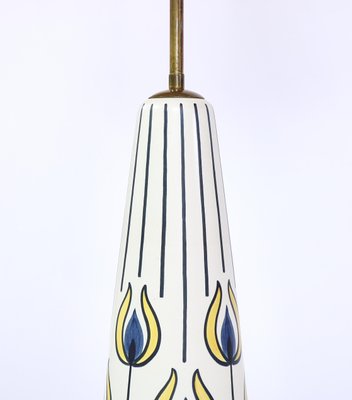 danish modern floor lamp
