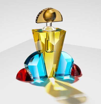 perfume flacons