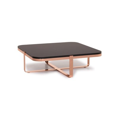 Schwarzer Fancy Chic Couchtisch Von Frederic Ruyant Fur Ligne Roset Bei Pamono Kaufen