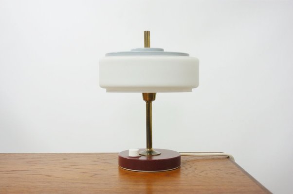 mid century table lamps for sale