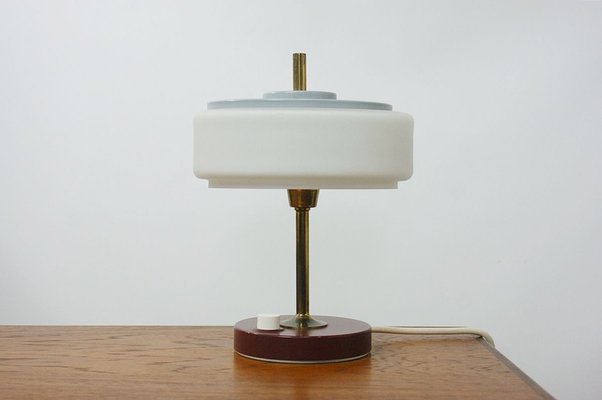 mid century table lamp