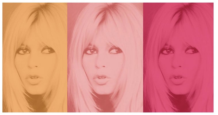 bardot pink