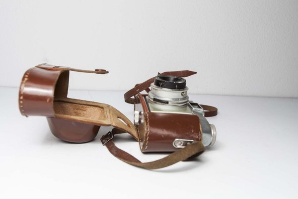 Appareil Photo Weber Fex Vintage De Ugo Lantz 1962 En Vente Sur Pamono
