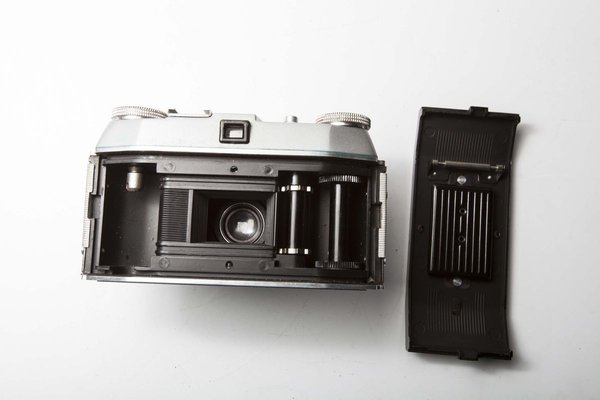 Appareil Photo Weber Fex Vintage De Ugo Lantz 1962 En Vente Sur Pamono