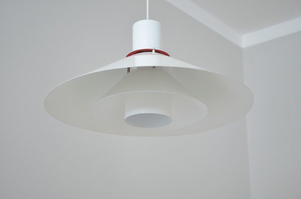 Vintage Scandinavian Pendant Lamp by Christian Hvidt for Nordisk