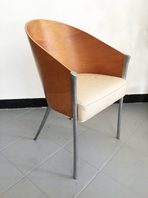 Vintage King Costes Lounge Chair by Philippe Starck for Aleph for sale at Pamono