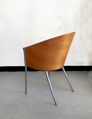 Vintage King Costes Lounge Chair by Philippe Starck for Aleph for
