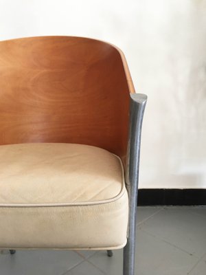 Vintage King Costes Lounge Chair by Philippe Starck for Aleph for