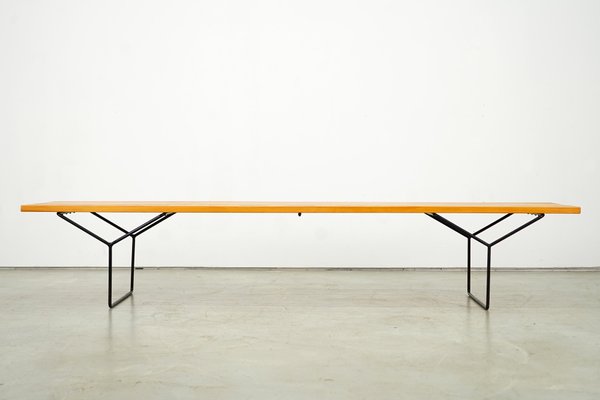 Bench By Harry Bertoia For Knoll Inc Knoll International 1960s For Sale At Pamono