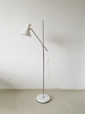 Vintage Industrial Floor Lamp from Ikea