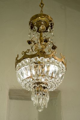 Details about Vintage Crystal Chandeliers Pendant Lights Royal Empire Ball Style Ceiling Lamp Details about Vintage Crystal Chandeliers Pendant Lights Royal Empire Ball Style Ceiling Lamp