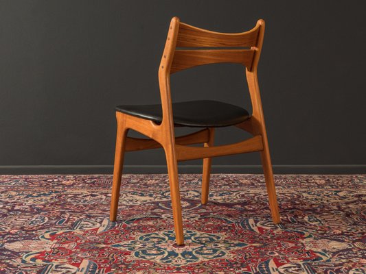 Dining Chairs By Erik Buch For Christiansen 1960s Set Of 4 For Sale At Pamono