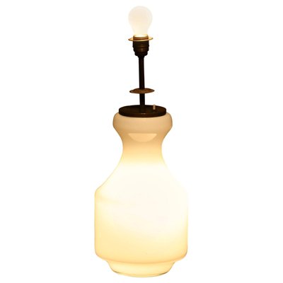 vase floor lamp