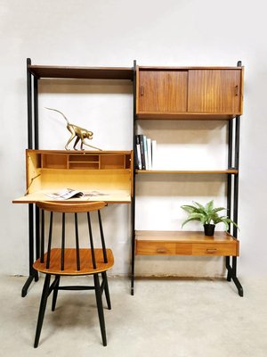 Vintage Wall Units From Simpla Lux 1960s Set Of 2 For Sale At Pamono