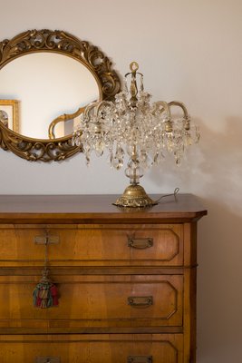 vintage dresser lamps