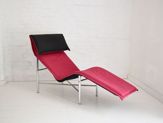 Vintage Skye Chaise Lounge By Tord Bjorklund For Ikea 1980s For Sale At Pamono