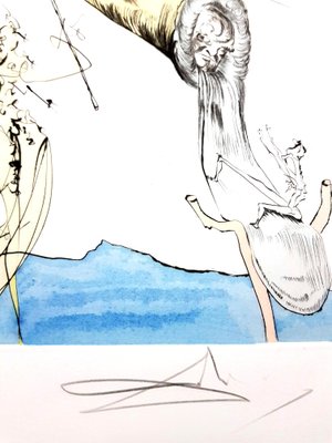 rencontre entre dali et freud