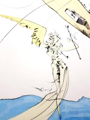rencontre entre dali freud