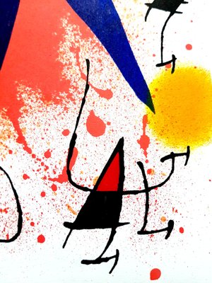 BBさま専用ページJOAN MIRO LITHOGRAPHS 5.6 BBさま専用ページJOAN MIRO LITHOGRAPHS 5.6