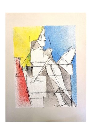 画集　Jacques Villon　ジャック・ヴィヨン E3_82_B8_E3_83_A3_E3_83_83_E3_