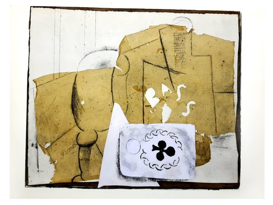 Curb Enthusiasm: Meet Petaluma's stencil-painting Picasso