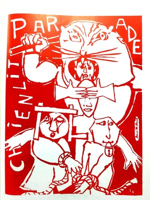 Mai 68 Original French Poster Mai 68 Bei Pamono Kaufen