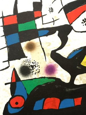BBさま専用ページJOAN MIRO LITHOGRAPHS 5.6 BBさま専用ページJOAN