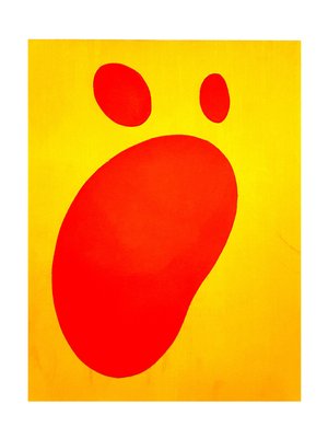 Jean Arp After Composition Pochoir 1958 For Sale At Pamono Jean Arp After Composition Pochoir 1958 For Sale At Pamono