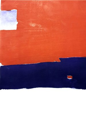 Vintage 1960 Nicolas de Staël Vintage 1960 Nicolas de Staël