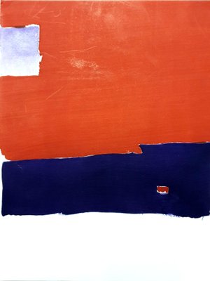 Vintage 1960 Nicolas de Staël Vintage 1960 Nicolas de Staël
